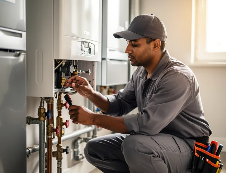 Gas Boiler Repair service in West Gulfport